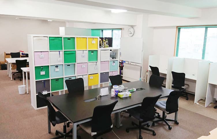 オフィス1 カルディアこしがや